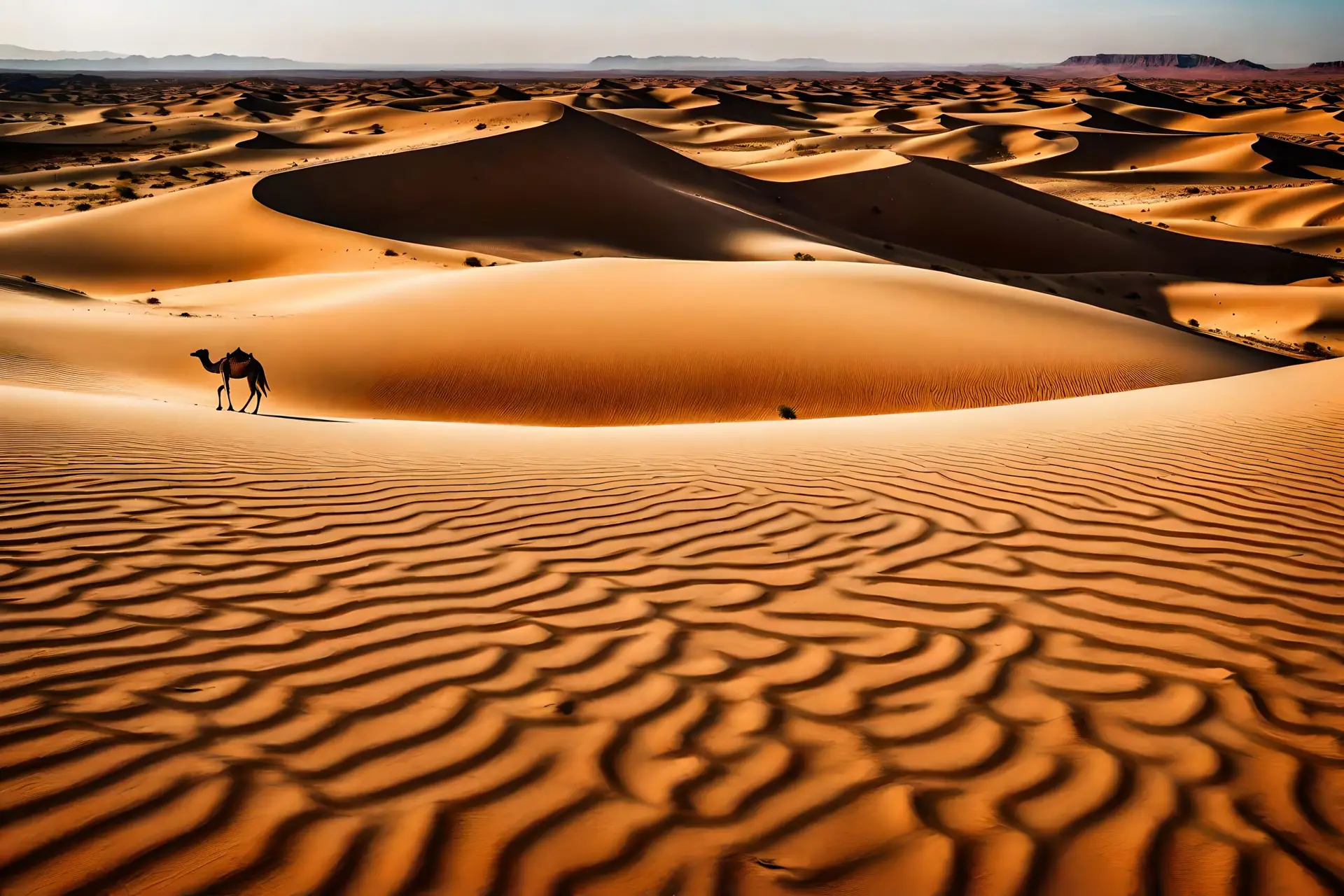 Desert Adventures
