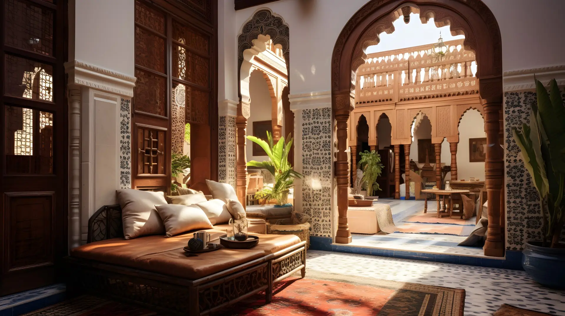 Fes to Casablanca Sahara Desert & Atlantic Coast