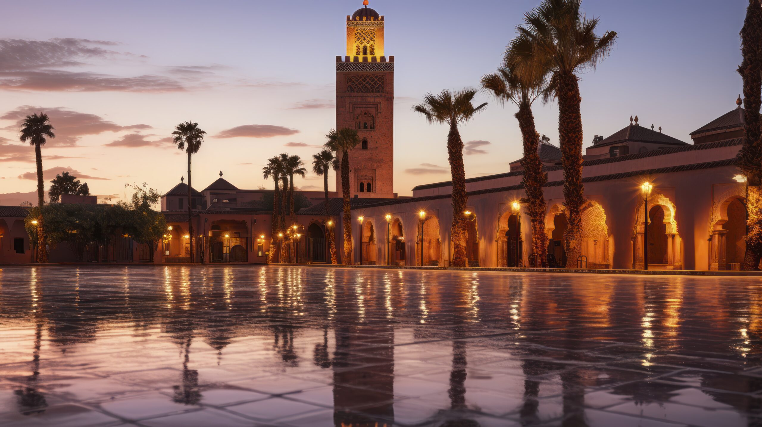 Marrakech Moments Koutoubia Mosque
